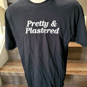 Pretty and plastered ALF tee